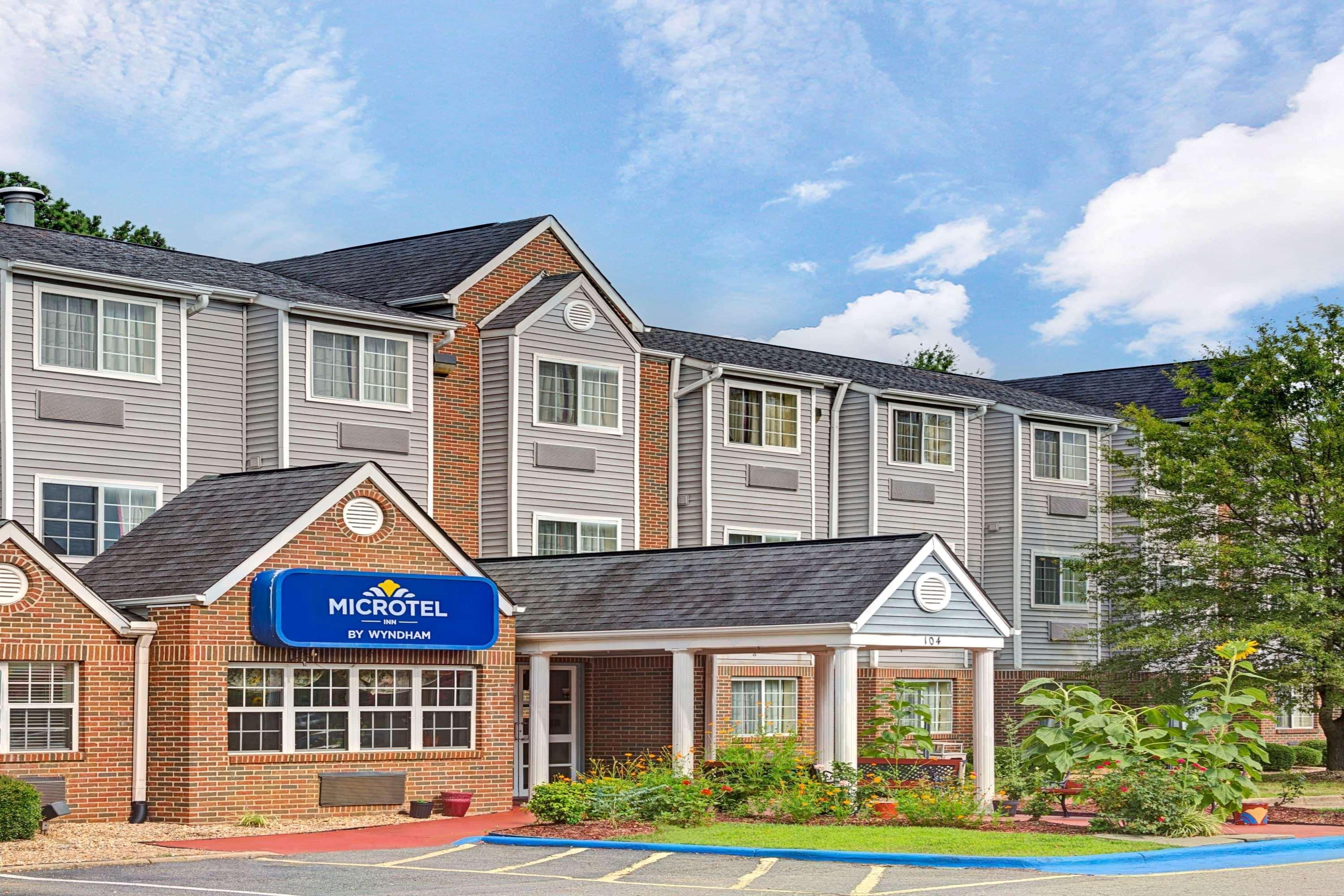Microtel Inn By Wyndham Raleigh-Durham Airport Morrisville Exterior foto
