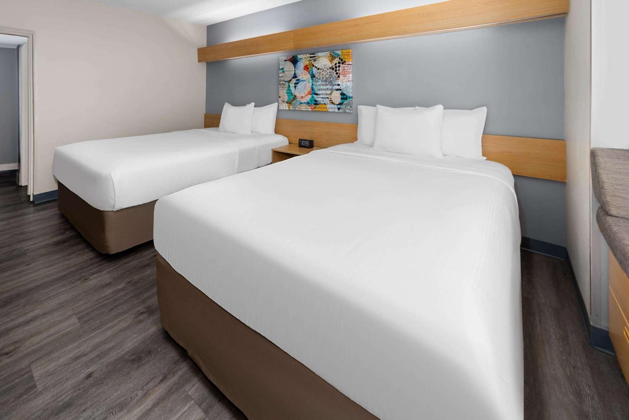 Microtel Inn By Wyndham Raleigh-Durham Airport Morrisville Exterior foto