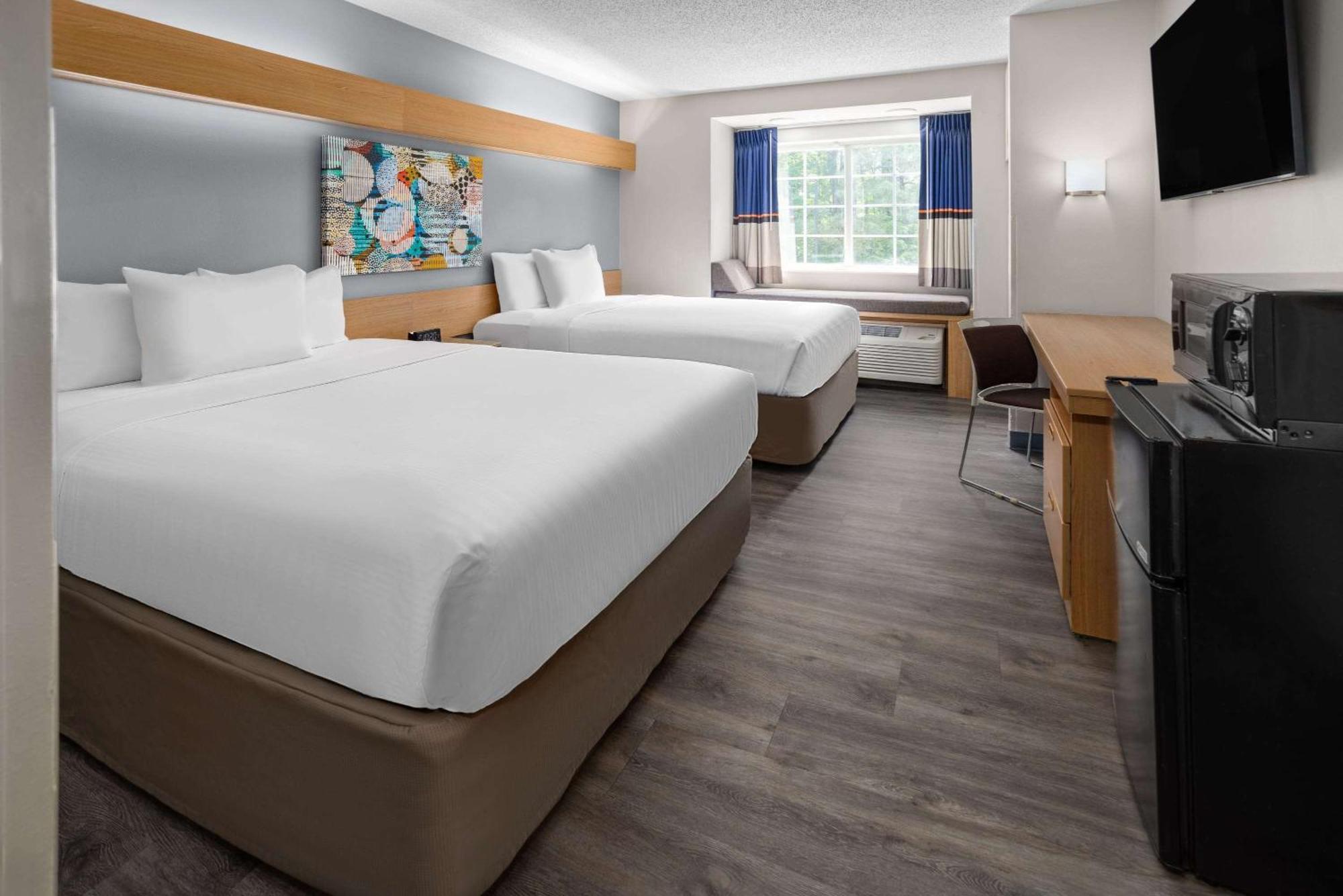Microtel Inn By Wyndham Raleigh-Durham Airport Morrisville Exterior foto