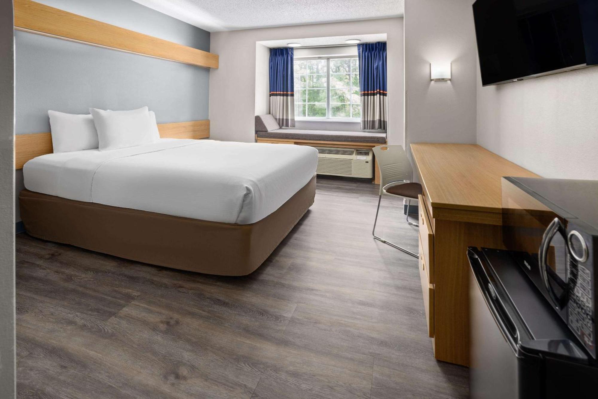 Microtel Inn By Wyndham Raleigh-Durham Airport Morrisville Exterior foto
