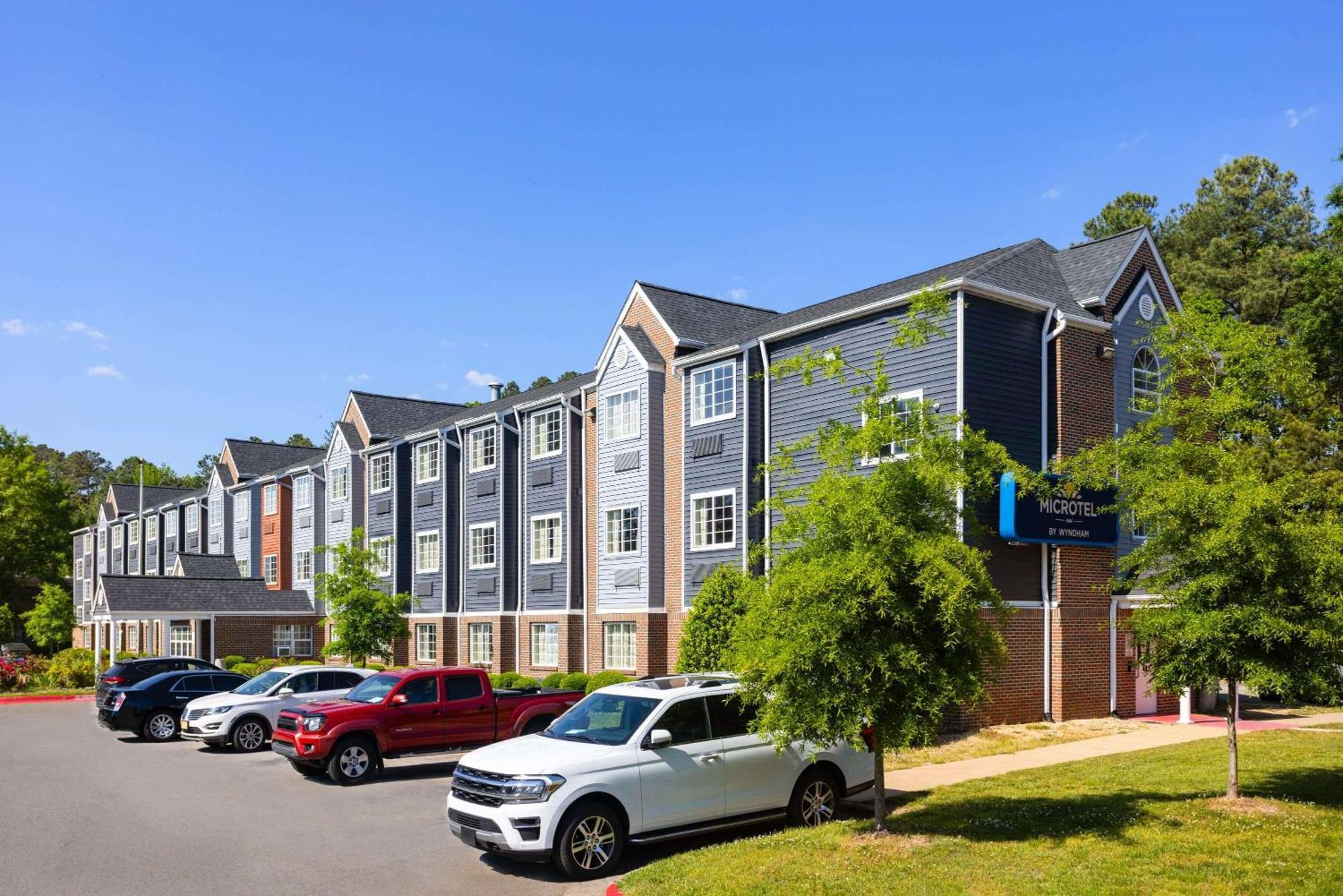 Microtel Inn By Wyndham Raleigh-Durham Airport Morrisville Exterior foto