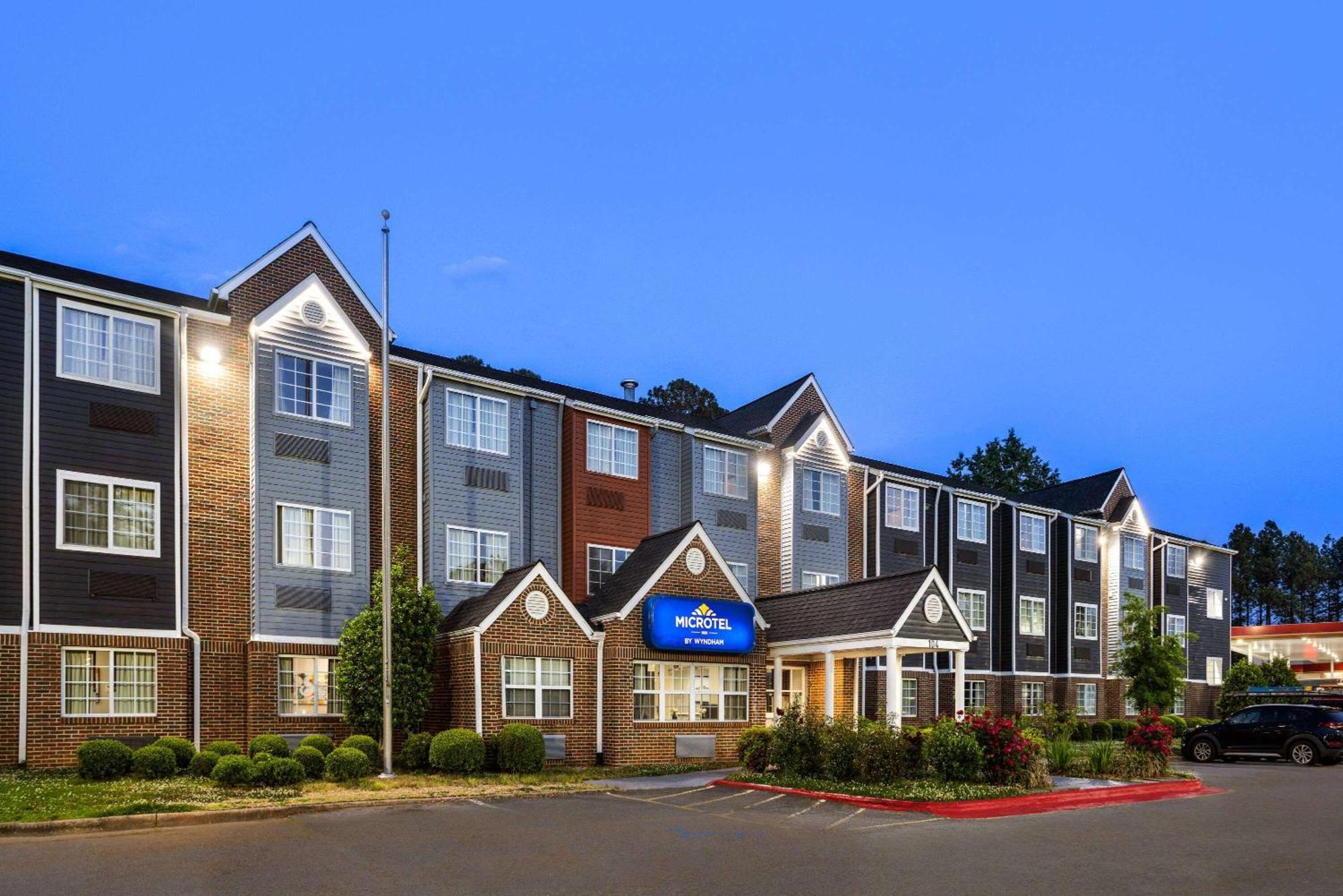 Microtel Inn By Wyndham Raleigh-Durham Airport Morrisville Exterior foto