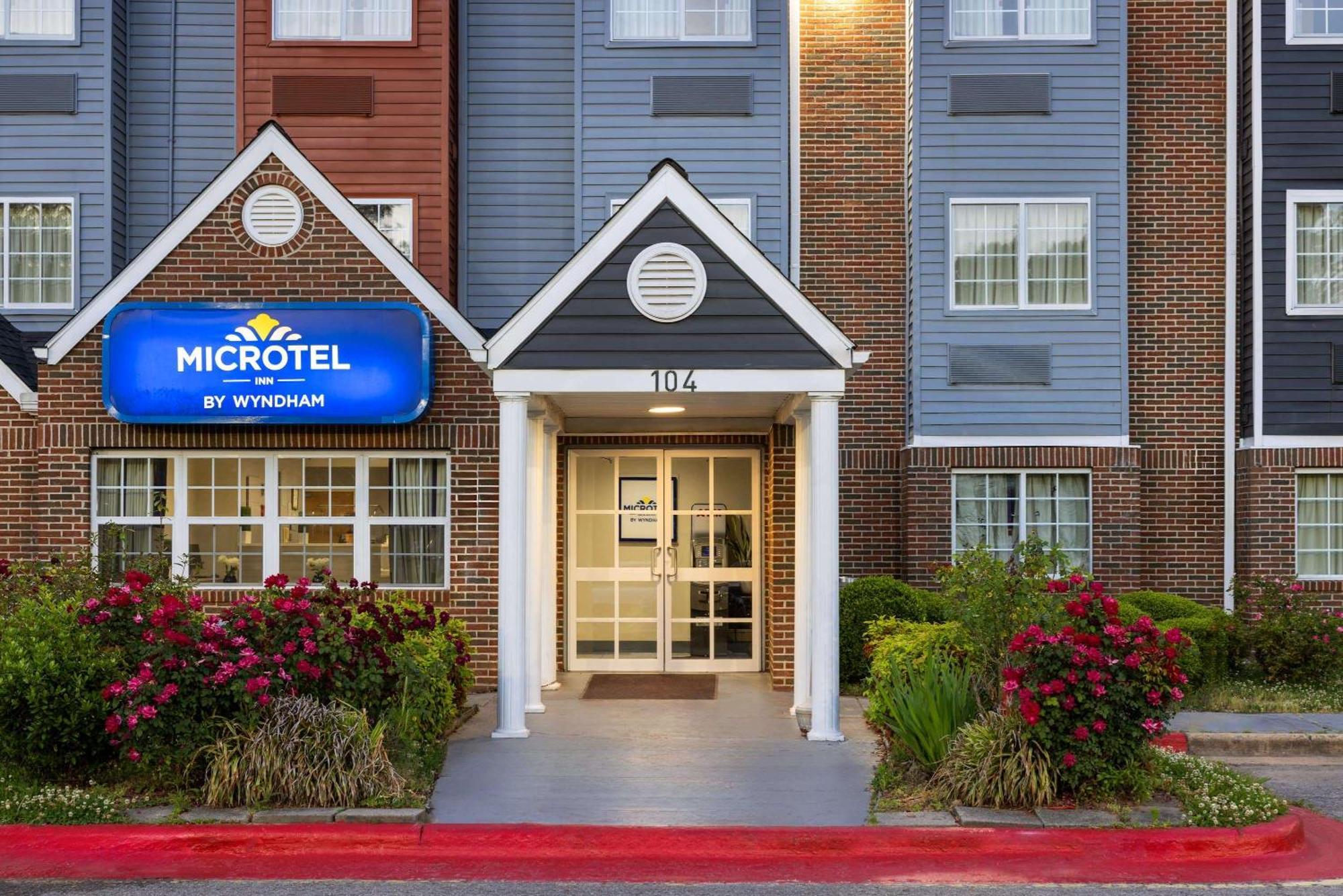 Microtel Inn By Wyndham Raleigh-Durham Airport Morrisville Exterior foto