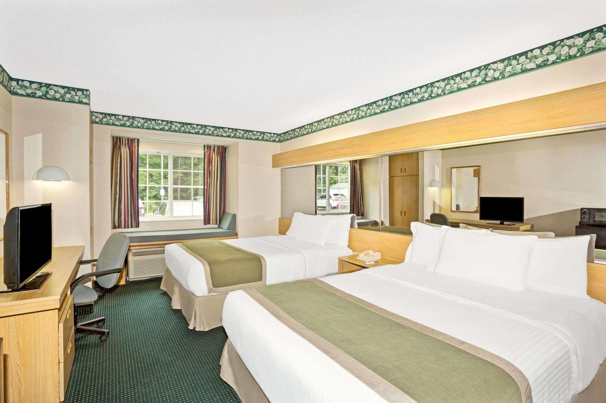 Microtel Inn By Wyndham Raleigh-Durham Airport Morrisville Exterior foto